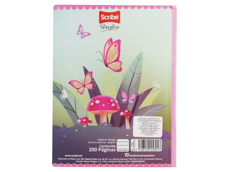 Cuaderno-Cosido-Scribe-de-Colores-Rayado-Dise-o-Starglow-100H-36P-2-29020