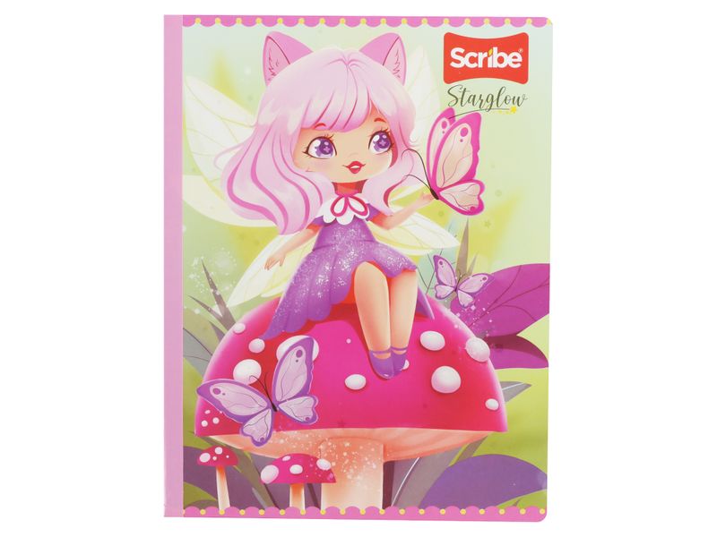 Cuaderno-Cosido-Scribe-de-Colores-Rayado-Dise-o-Starglow-100H-36P-1-29020