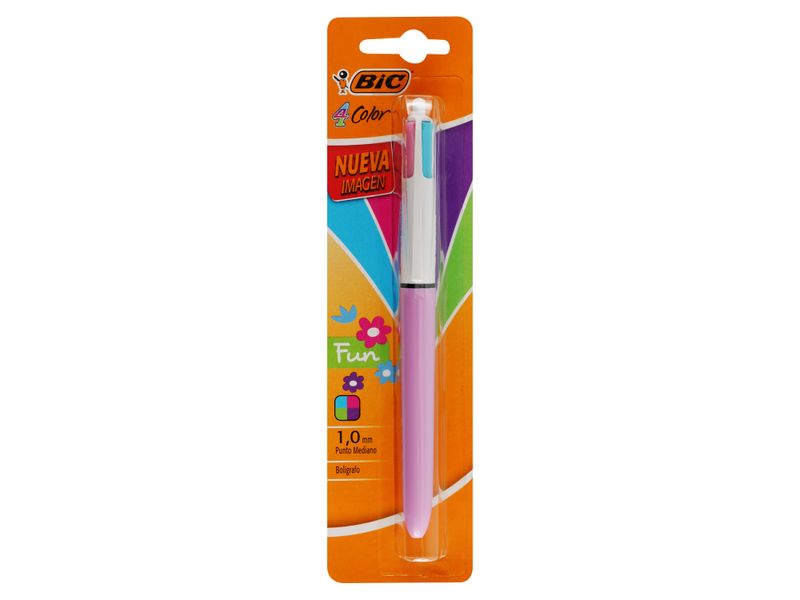Boligrafos-Fashion-Bic-4-Unidades-1-2183