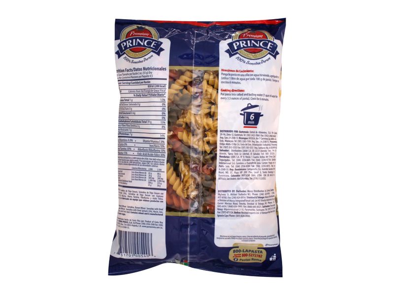 Pasta-Prince-Tornillo-Con-Tomate-250gr-2-3983