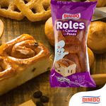 Comprar Pan Bimbo Dulce Roles De Canela - 100 gr