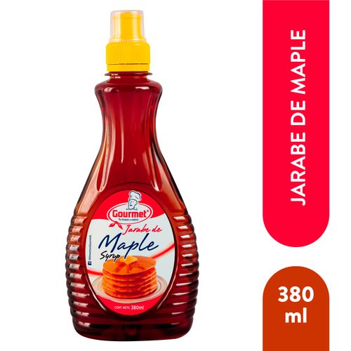 Miel Gourmet De Maple - 380ml