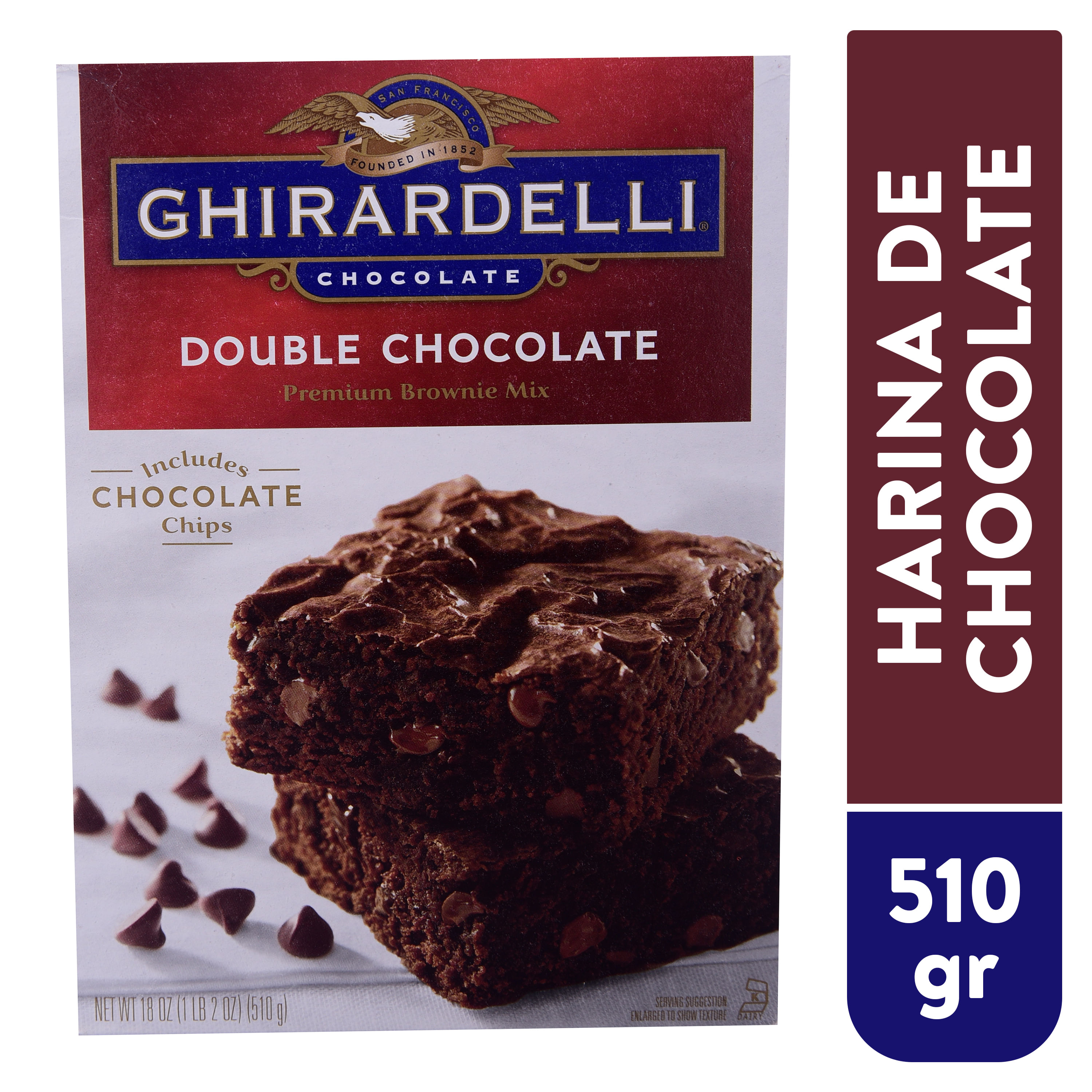 Harina-Ghirardeli-Double-Chocolate-Brownie-510gr-1-1808