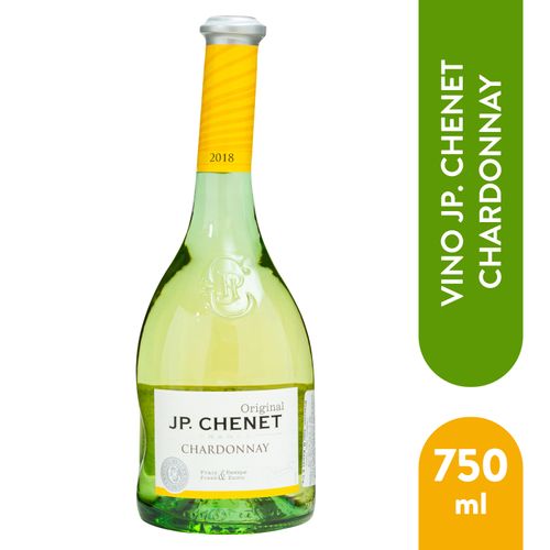 Vino Jp Chenet Chardonnay- 750 ml