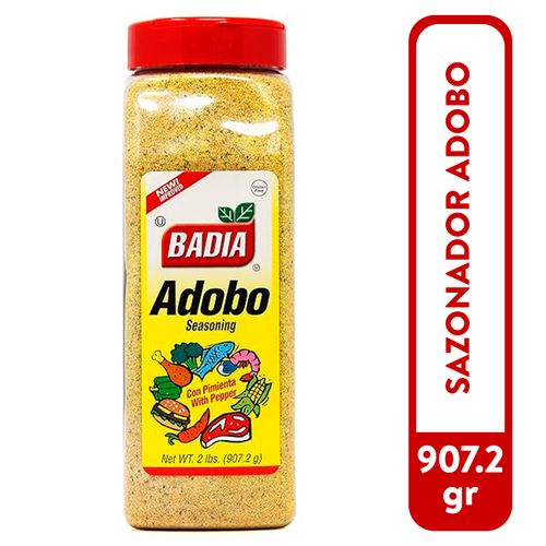 Condimento Adobo Badia - 907 g