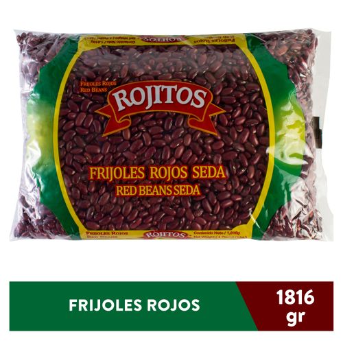 Seda Rojitos Frijoles Rojos - 1814Gr