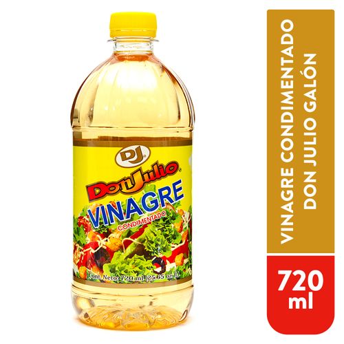 Vinagre Don Julio Condimentado- 720ml