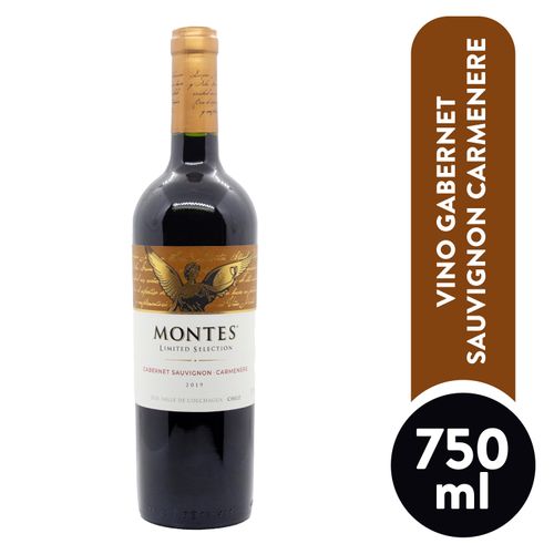 Vino Montes Cabernet Sauvignon - 750ml