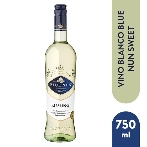 Vino Blue Nun Blanco Medium Sweet -750 ml