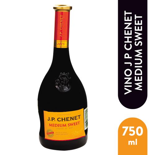 Vino J P Chenet Medium Sweet- 750 ml