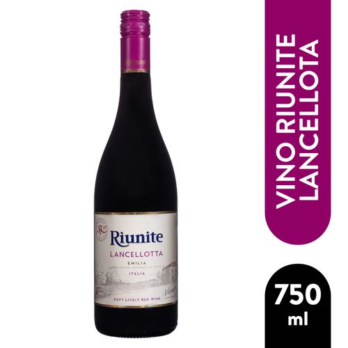 Vino Riunite Lancellotta 750 Ml