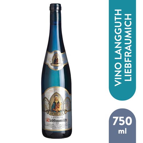 Vino Langguth Liebfraumich 750 Ml
