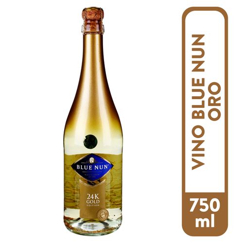 Vino Blue Nun 24K Gold Edition 750Ml