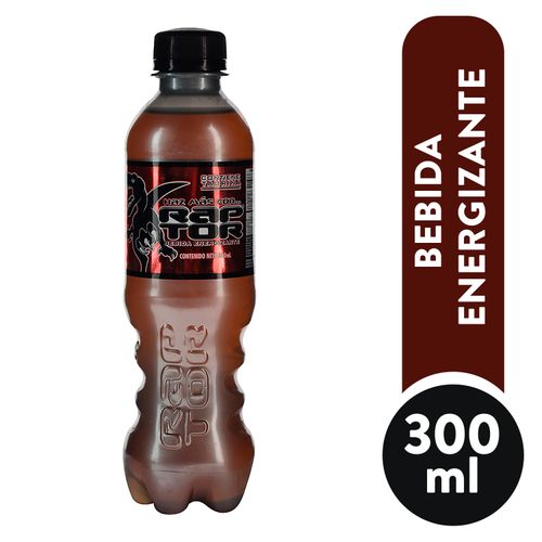 Bebida Energizante Raptor 300Ml