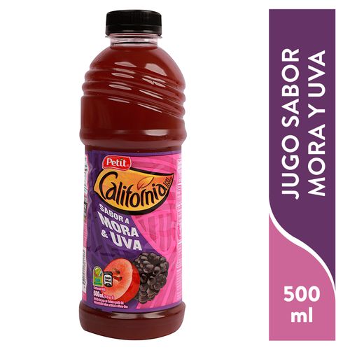 Jugo Petit Fruta Fresca Fruit Pun 600ml