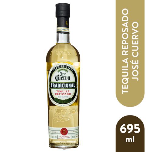 Tequila Jose Cuervo Tradicional - 695ml