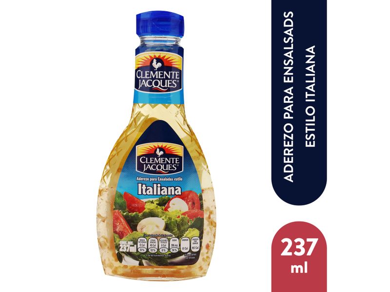 Aderezo-Clemente-Jacques-Italiana-237Ml-1-11711
