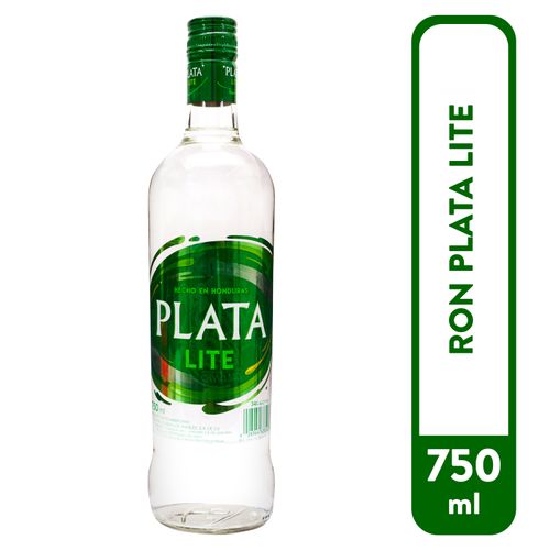 Ron Plata Lite -750 ml