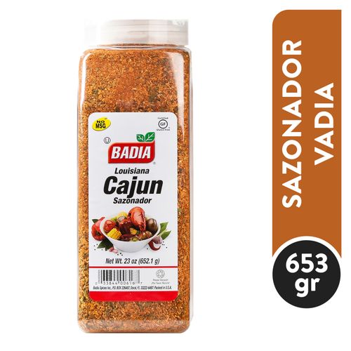 Sazonador Badia en frasco - 652 g