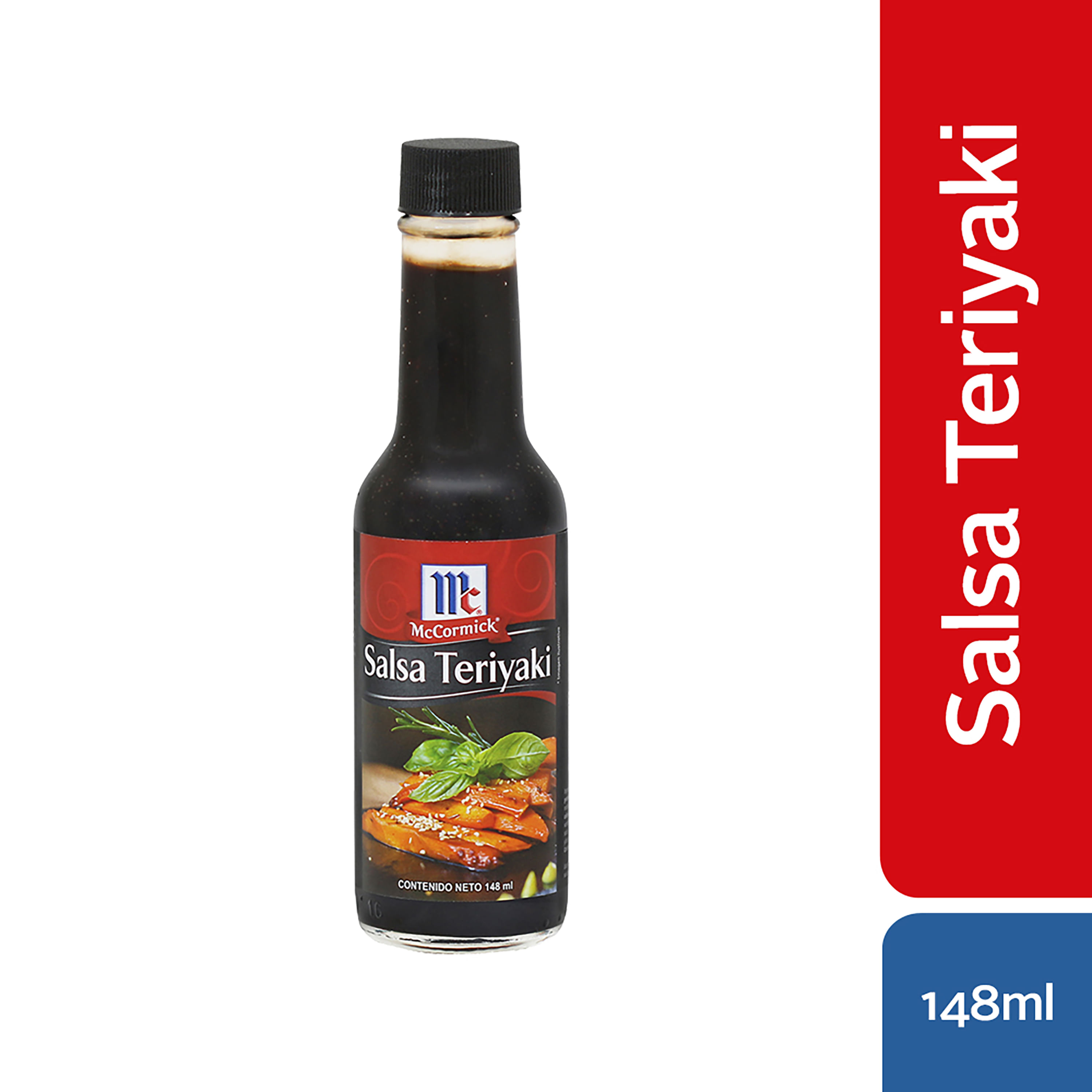 Comprar Salsa Teriyaki Mccormick - 148Ml