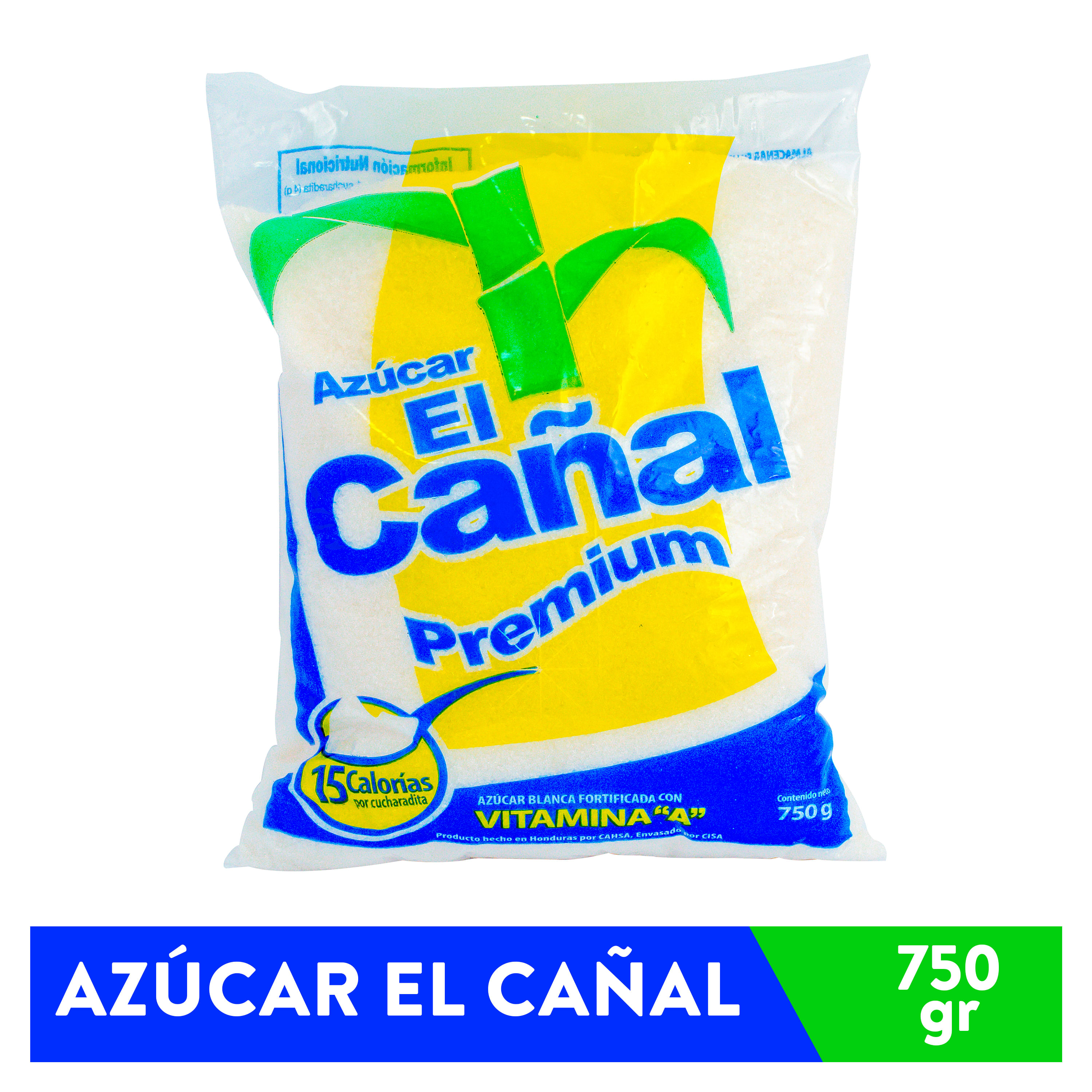 Comprar Azucar El Canal Premium 750gr Walmart Honduras 8409