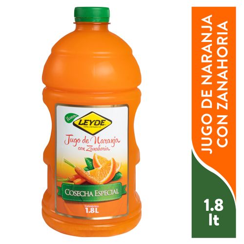 Jugo Ley Naranj Zanah Cosech Espe 1800Ml