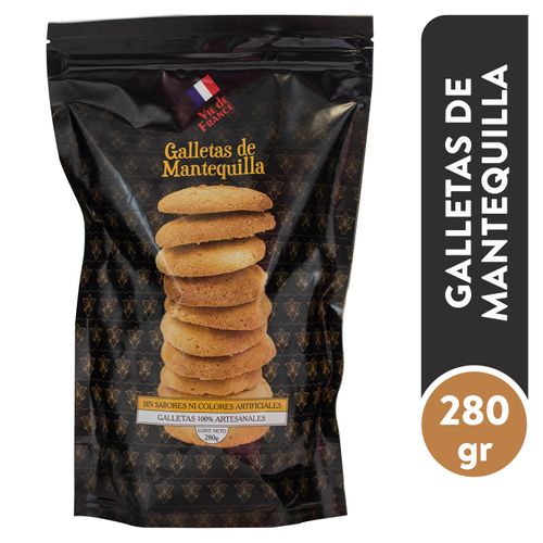 Galleta Vie De France Mantequilla 280Gr