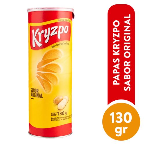 Papas Kryzpo Original 130gr