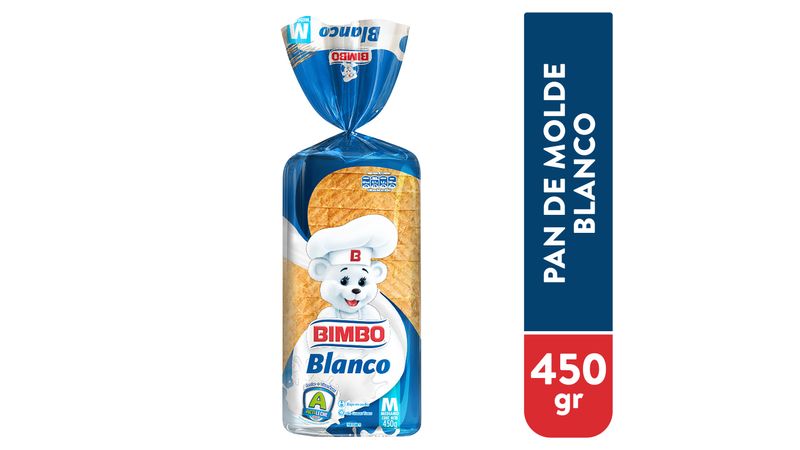 Comprar Pan Molde Bimbo Monarca- 540 gr