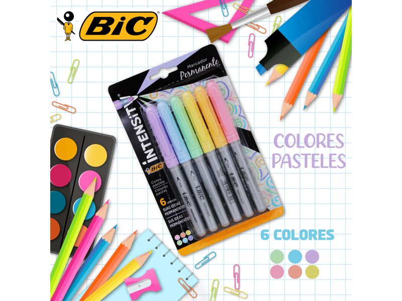 Marcador-Bic-Permanente-Colores-Pasteles-6unidades-5-2194