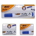 Marc-Pizarron-Bic-Azul-Bl-3-6070