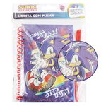 Libreta-Con-Pluma-Sonic-3-36113