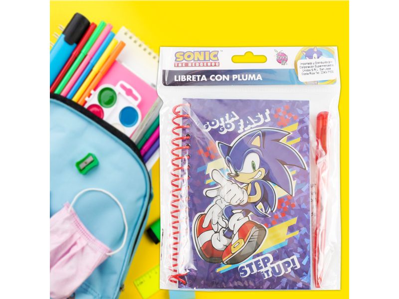 Libreta-Con-Pluma-Sonic-4-36113