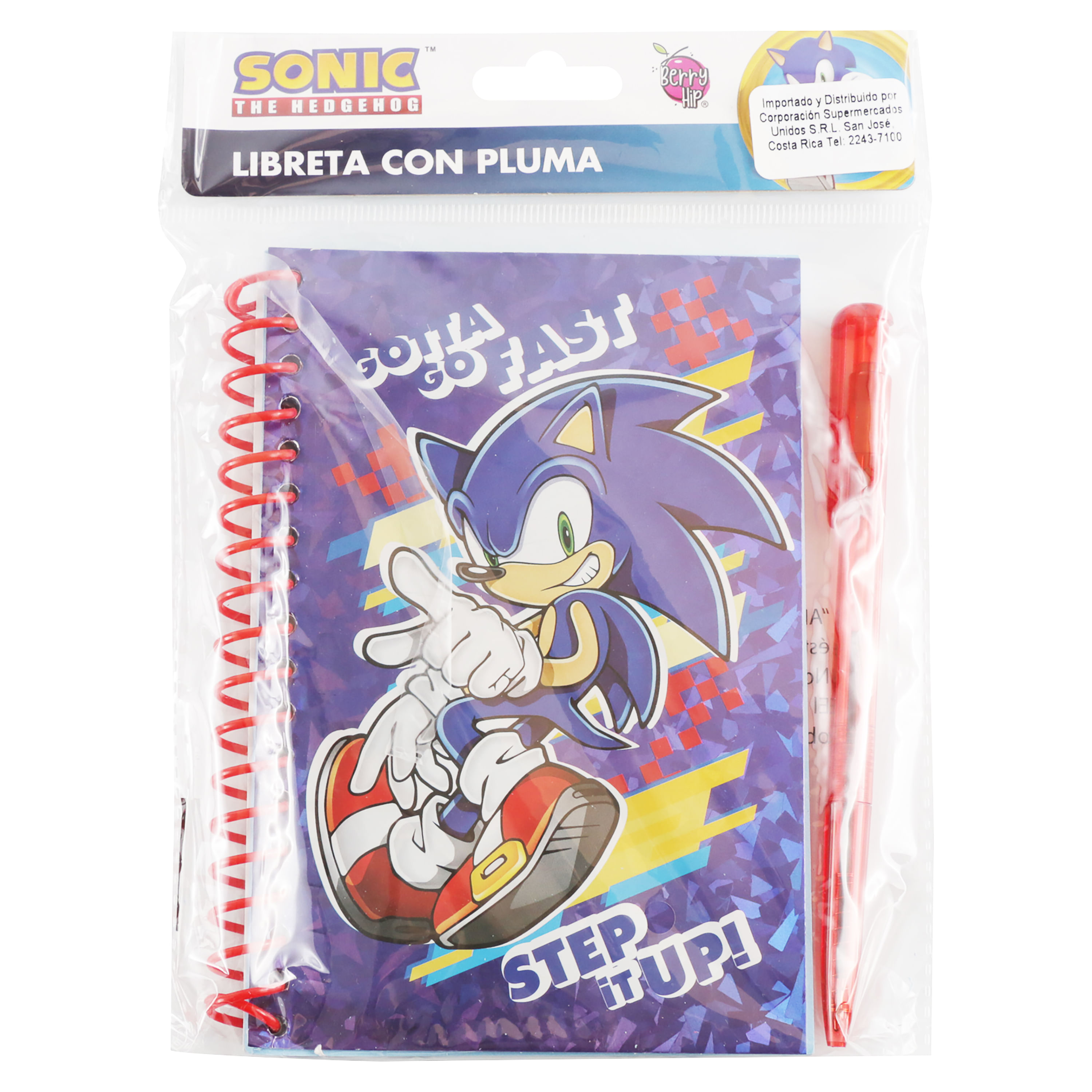 Libreta-Con-Pluma-Sonic-1-36113
