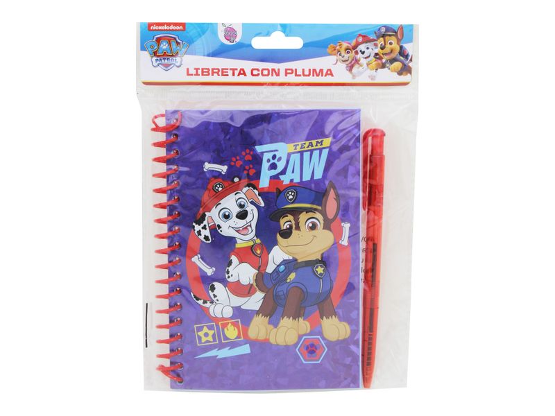 Libreta-Con-Pluma-Paw-Patrol-1-36117