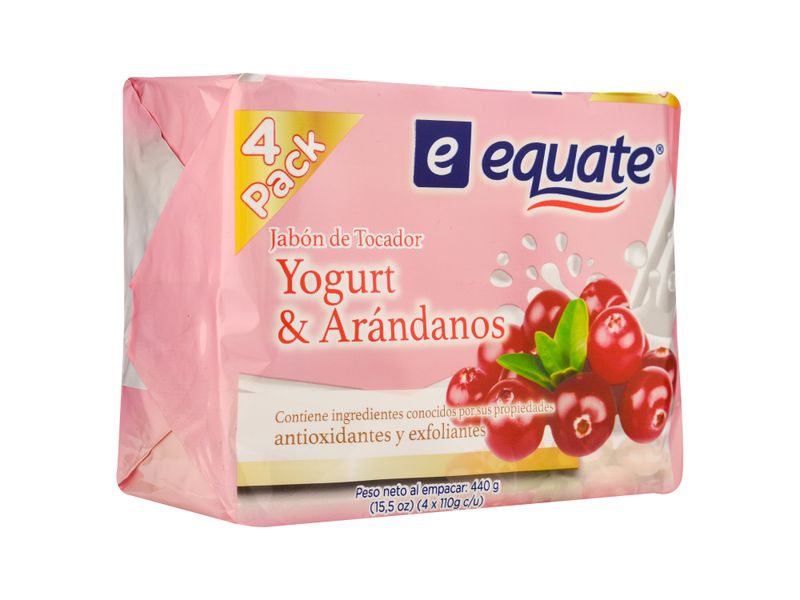 4-Pack-Jab-n-De-Tocador-Equate-Yogurt-Ar-ndano-440gr-3-10724