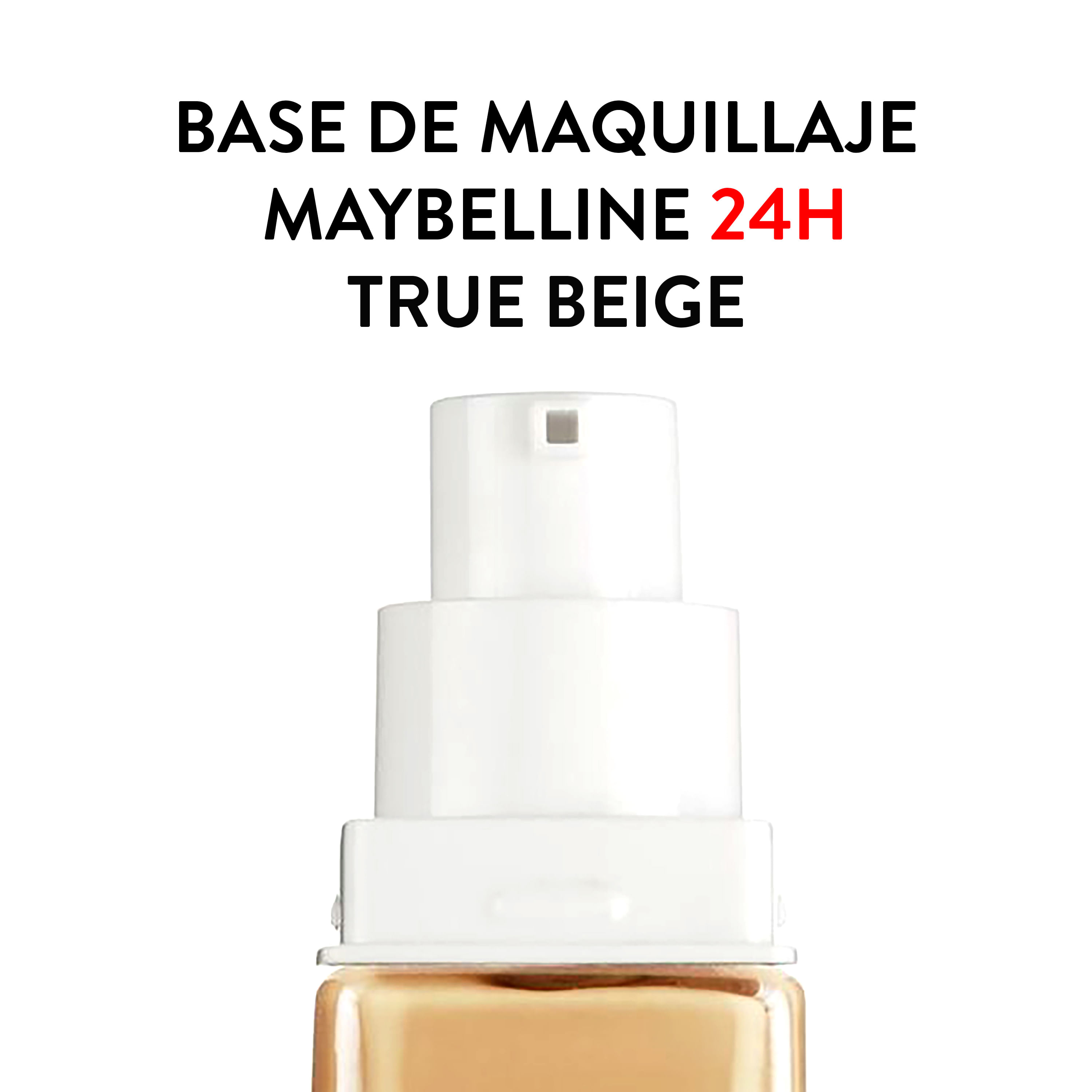 Base Maybelline Super Stay Beige 30Ml