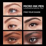 L-piz-De-Tinta-Para-Cejas-L-Or-al-Paris-Micro-Ink-Pen-Semipermanente-Light-Brunette-1-0gr-3-24285