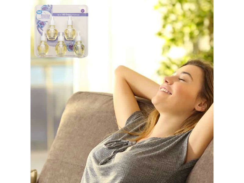 5Pack-Respuesto-Great-Value-de-aromatizante-Lavender-4-26594