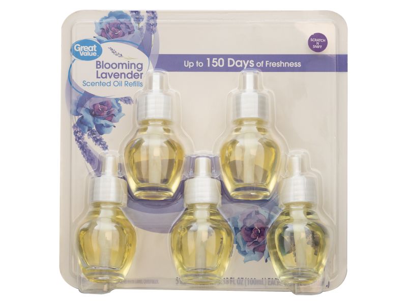 5Pack-Respuesto-Great-Value-de-aromatizante-Lavender-6-26594