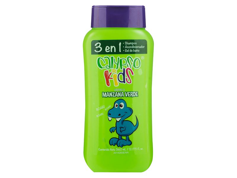Shampoo-Calypso-Kids-3En1-Manzana-Verde-360ml-2-22403
