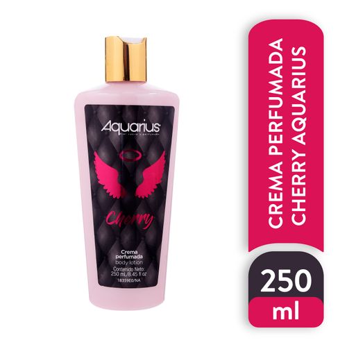 Crema Aquarius Cherry - 250ml