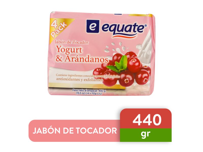 4-Pack-Jab-n-De-Tocador-Equate-Yogurt-Ar-ndano-440gr-1-10724