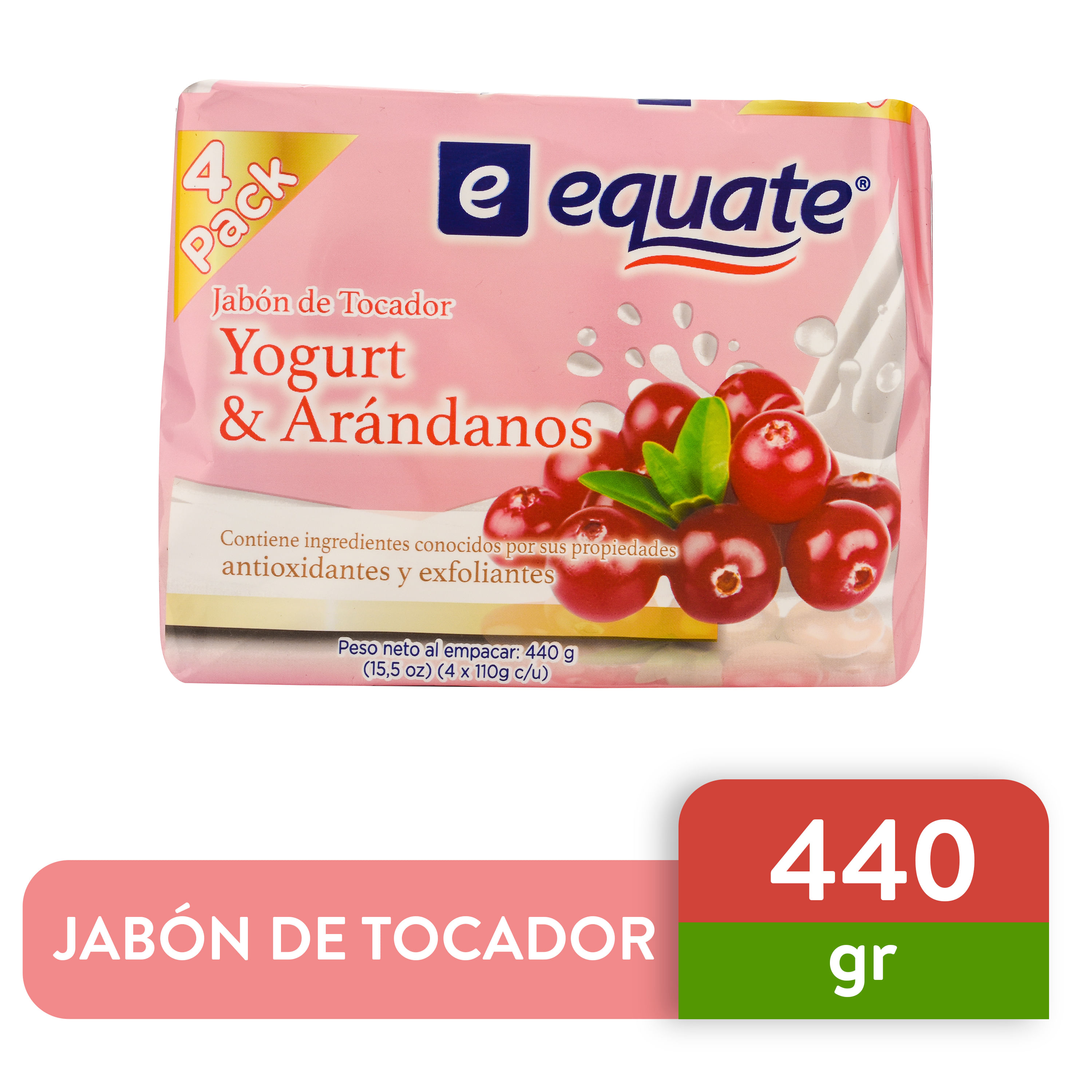 4-Pack-Jab-n-De-Tocador-Equate-Yogurt-Ar-ndano-440gr-1-10724