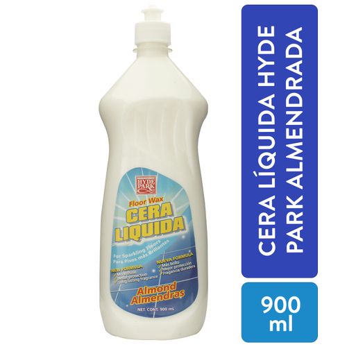 Comprar Cera Liquida Olimpo Almendra Madera 900 Ml