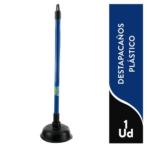 Destupidor Plastico Eterna