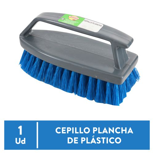 Cepillo Princesa Tipo Plancha