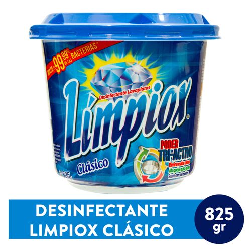 Crema Limpiox Lavaplato Clasica- 825gr