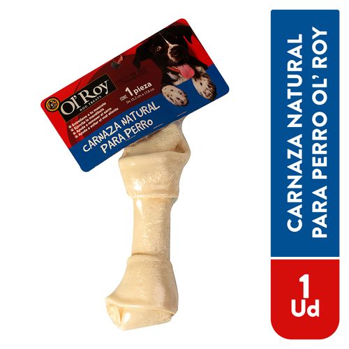 Carnaza Olroy Hueso Carne 78 1 Pz 41303