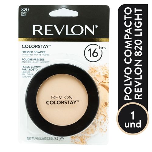 Revlon Polvo Colorstay Light 8 4Gr